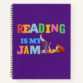 読は私の夢だ ノートブック