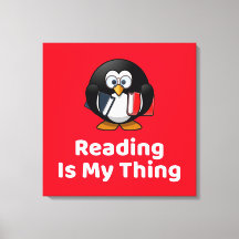 読は私のThing Penguinのおもしろい読もの