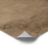 読は竹林にいる ポスター (角)