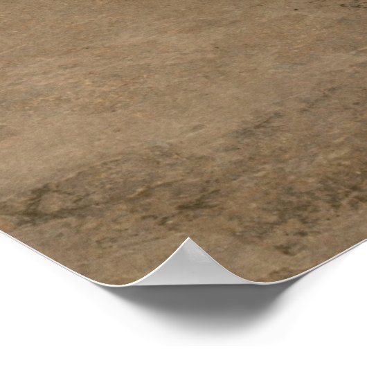 読は竹林にいる ポスター (角)