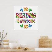 読は素晴らし ポスター (キッチン)