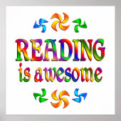 読は素晴らし ポスター (正面)