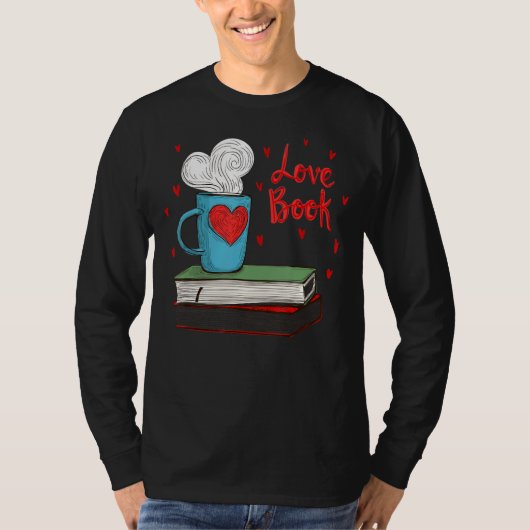 読は魔法だ読 Tシャツ (正面)