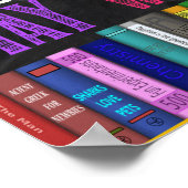 読はAdventure Classroomポスター ポスター (角)