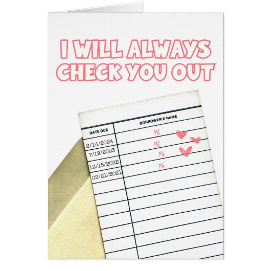 読み取り装置Valentinesカード (正面)