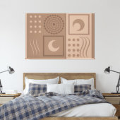 読み取り2 キャンバスプリント (インサイチュ (寝室))