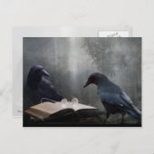 読み取り ポストカード (正面/裏面)