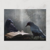 読み取り ポストカード (正面)