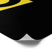 読み手ギフトブックもっと本が必要 ポスター (角)