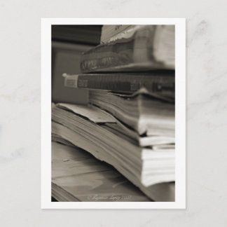 読み書きの窓 ポストカード