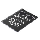 読み読手おもしろいが読次の項目を ノートブック (左側)