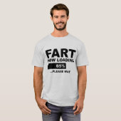 読み込み中の開始 Tシャツ (正面フル)