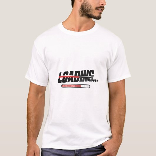 読み込み中... Tシャツ (正面)