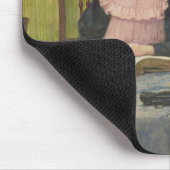 読むこと マウスパッド (コーナー)