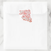 読も泣く スクエアシール (バッグ)