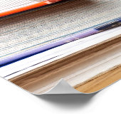 読インスパイアみ上げポスター ポスター (角)