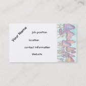 読カエル 名刺 (裏面)