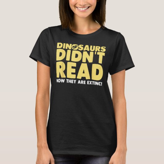 読カッコいい男性へ女の禁欲読恐怖 Tシャツ (正面)