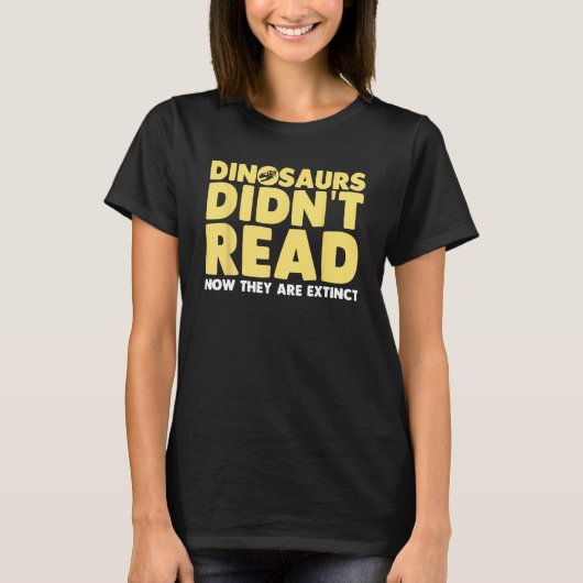 読カッコいい男性へ女の禁欲読恐怖 Tシャツ (正面)