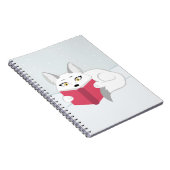 読キツネ ノートブック (右側)
