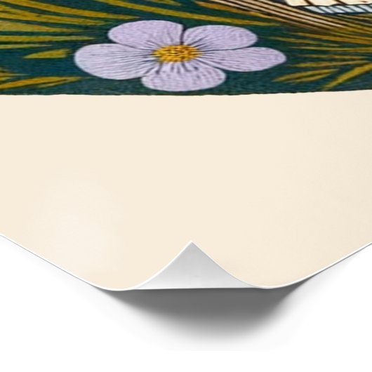 読キノコの妖精 ポスター (コーナー)