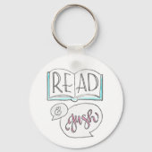 読グ キーホルダー (正面)