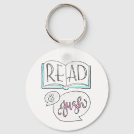 読グ キーホルダー