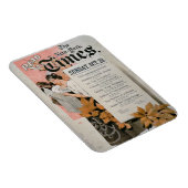 『読ザ・ニュー・ヨーク・タイムズ』（カラー・リトボ） マグネット (右側)