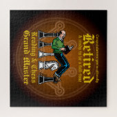 &読チェス・グランド・マスター・パズル ジグソーパズル (横)