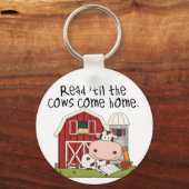 読ティルザフ来ァイズ キーホルダー (正面)