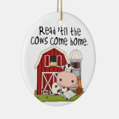 読ティルザフ来ァイズ セラミックオーナメント (右)