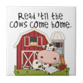 読ティルザフ来ァイズ タイル (正面)