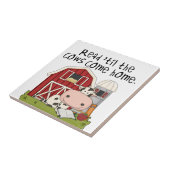 読ティルザフ来ァイズ タイル (側面)