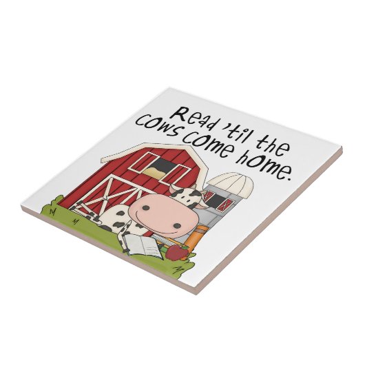 読ティルザフ来ァイズ タイル (側面)