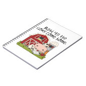 読ティルザフ来ァイズ ノートブック (左側)