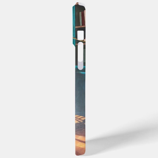 読ノク Case-Mate iPhoneケース (裏面 / 左)