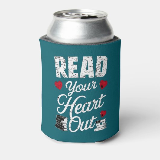 読ハートを愛おもしろいす読る人たち 缶クーラー (缶裏面)