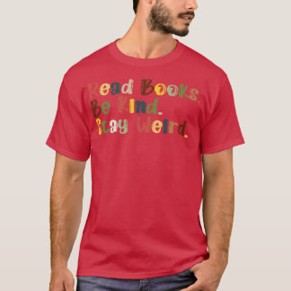 読ブック・ビーグッズ・ステイ15風変わり冊 Tシャツ