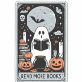 読ブークスタロット シール (正面)