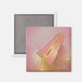 読ユニーク者への贈り物 マグネット (正面/裏面)