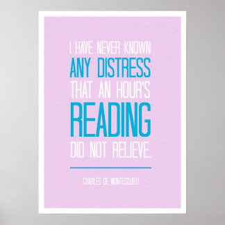 読レリーフ、 浮き彫り ポスター