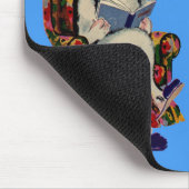 読一家 マウスパッド (コーナー)