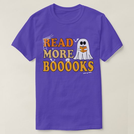 読他のブック Tシャツ (デザイン正面)