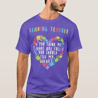 読先生3 Tシャツ