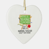 読先生 セラミックオーナメント (右)