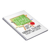 読先生 ノートブック (右側)