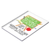 読先生 ノートブック (左側)