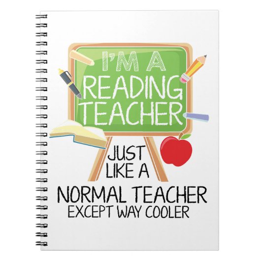 読先生 ノートブック (正面)