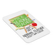 読先生 マグネット (右側)