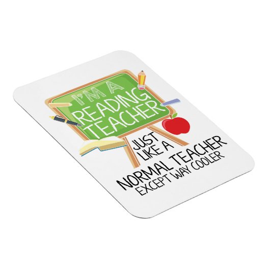 読先生 マグネット (右側)